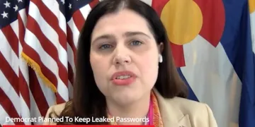 Democrat Planned To Keep Leaked Election Passwords Hidden From Public, Media